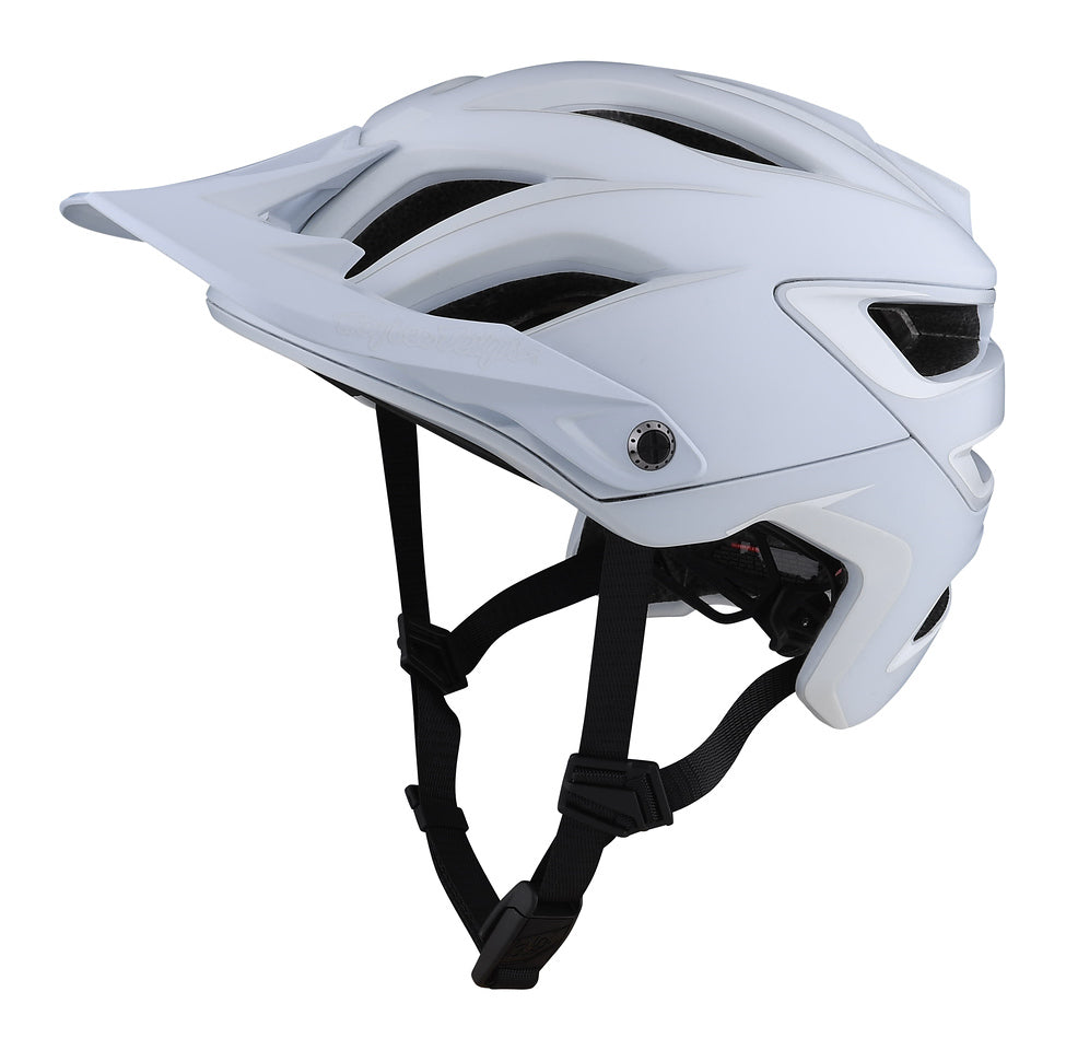 Casco Troy Lee Designs A3 Uno White